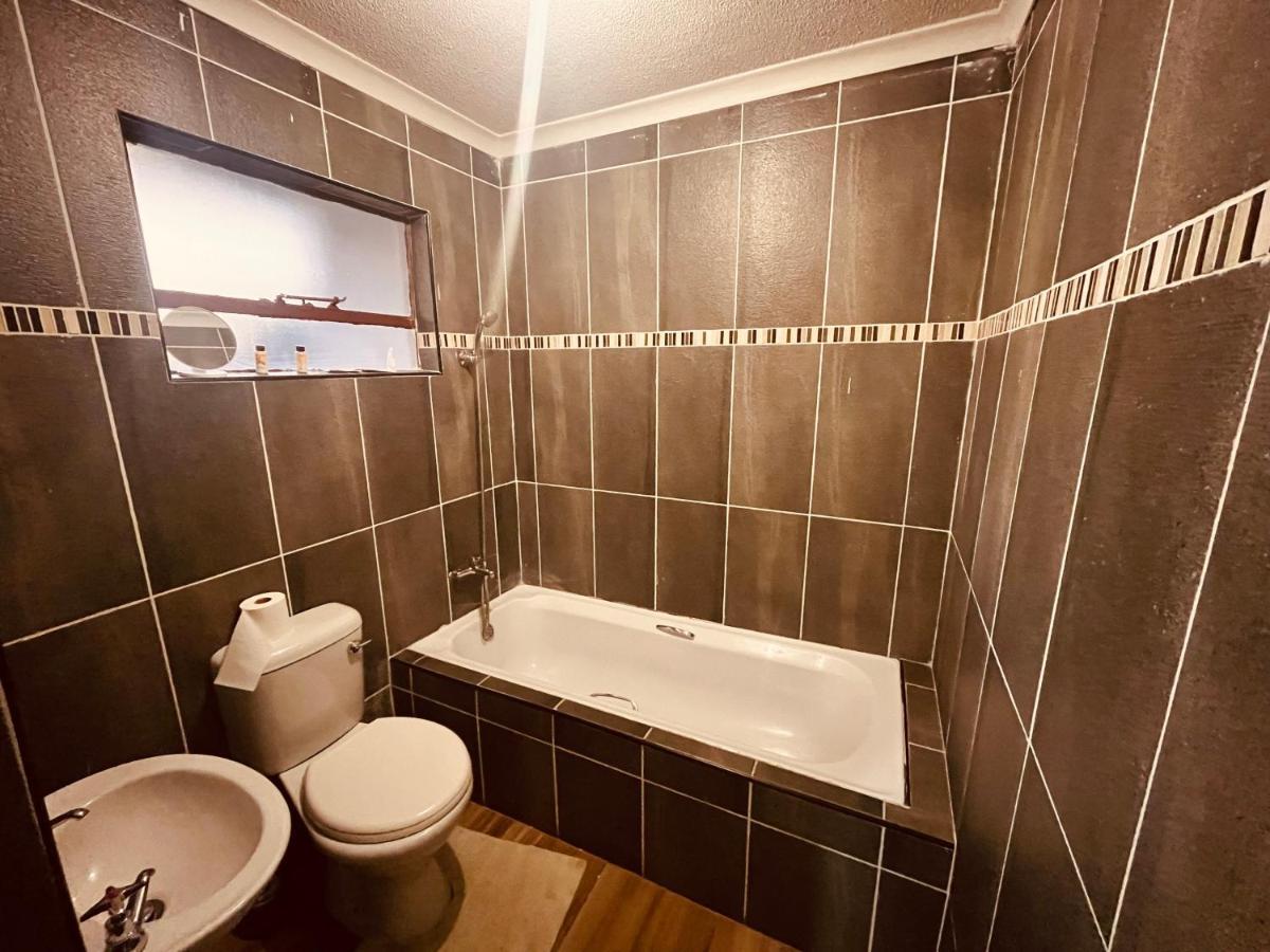 Mphatlalatsane Bnb 마세루 외부 사진