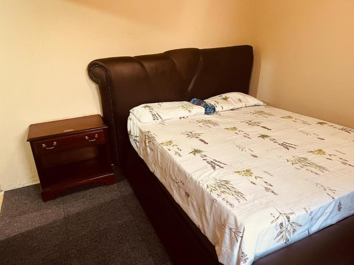 Mphatlalatsane Bnb 마세루 외부 사진