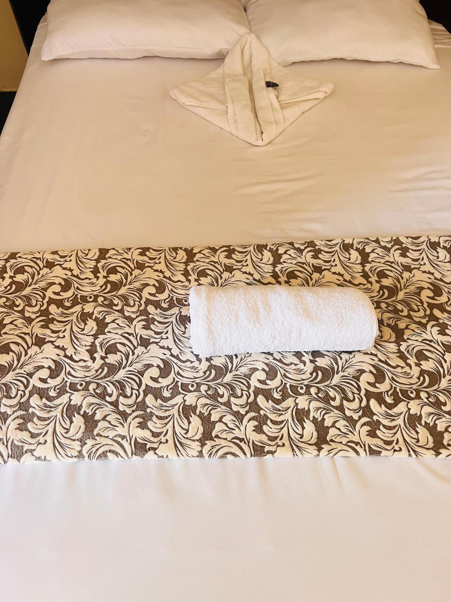 Mphatlalatsane Bnb 마세루 외부 사진
